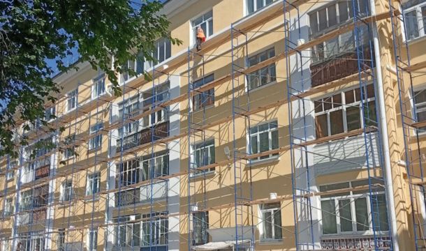 В Березниках в 2026 году капитально отремонтируют 73 многоквартирных дома