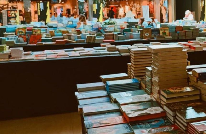 В Перми впервые пройдет книжный фестиваль «Триста рек»