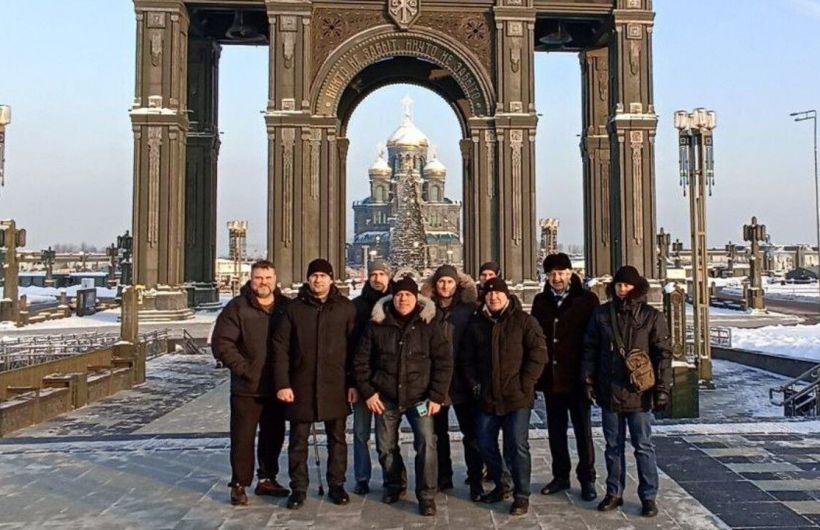 Участники программы «Герои Прикамья» завершили рабочую поездку в Москву