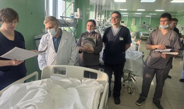 В 2025 году пермские врачи почти 200 раз удаляли тромбы из сосудов мозга