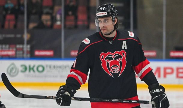 «Молот» уступил «Соколу» по буллитам