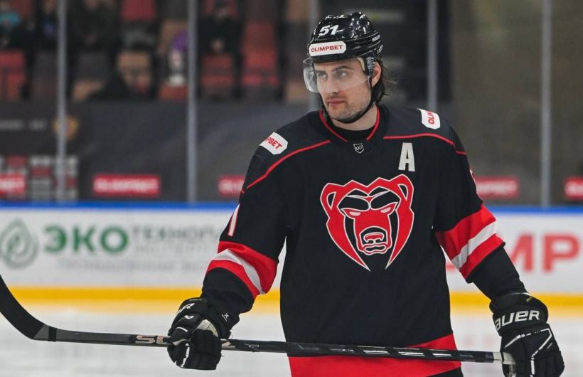 «Молот» уступил «Соколу» по буллитам