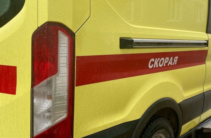 Автобус с пассажирами съехал в кювет на трассе Пермь — Березники