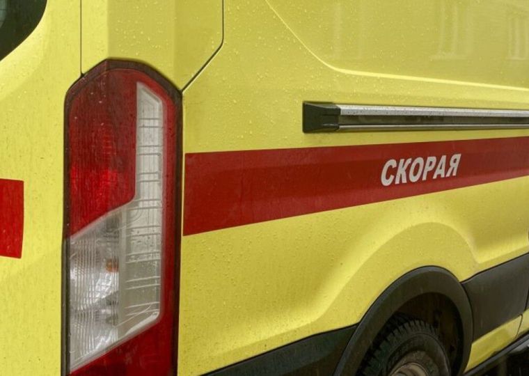 Автобус с пассажирами съехал в кювет на трассе Пермь — Березники