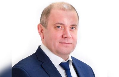 Сергей Толчин назначен временно исполняющим полномочия главы Кунгурского округа