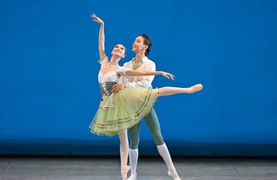 ​Пять пермяков стали лауреатами конкурса артистов балета «Арабеск»