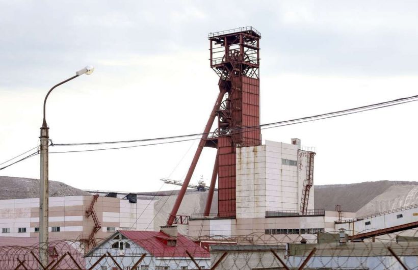 Следственный комитет возбудил уголовное дело после вспышки газа в соликамской шахте 