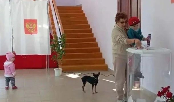Второй день голосования стартовал в Пермском крае