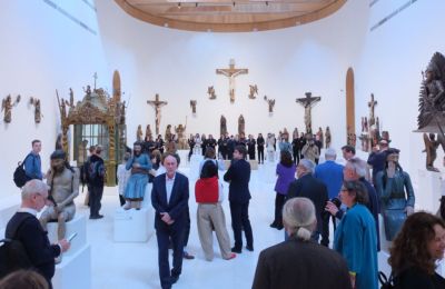 В краевой столице торжественно открылась новая галерея