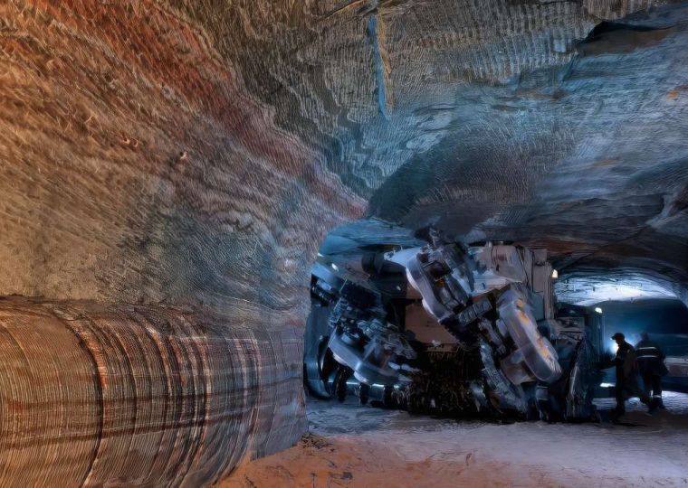 Умер один из рабочих, пострадавших при вспышке газа в соликамской шахте