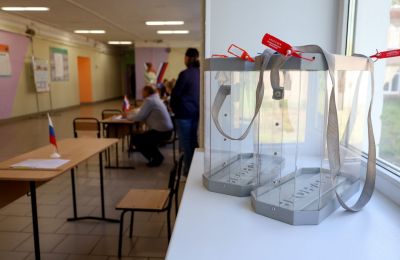 В Перми создадут третью молодежную избирательную комиссию