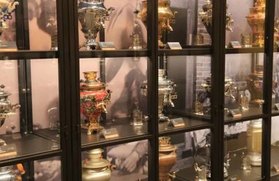 Быт и чай: пермяков и гостей города приглашают на необычные выставки 