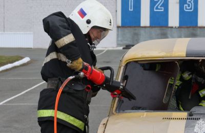 ​Пермь примет Всероссийские соревнования «Лучшая команда МЧС России»