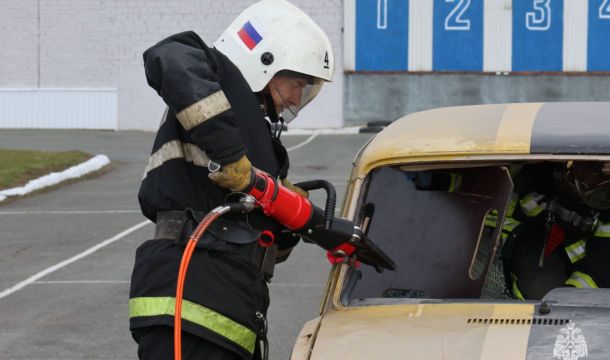 ​Пермь примет Всероссийские соревнования «Лучшая команда МЧС России»