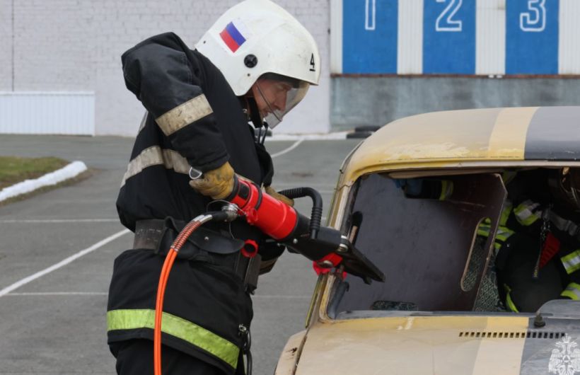 ​Пермь примет Всероссийские соревнования «Лучшая команда МЧС России»