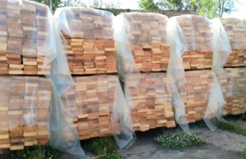 ​Увеличился объем экспорта лесоматериалов из Пермского края в Китай