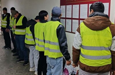 Судебные приставы Перми принудительно отправили на родину 18 иностранных граждан