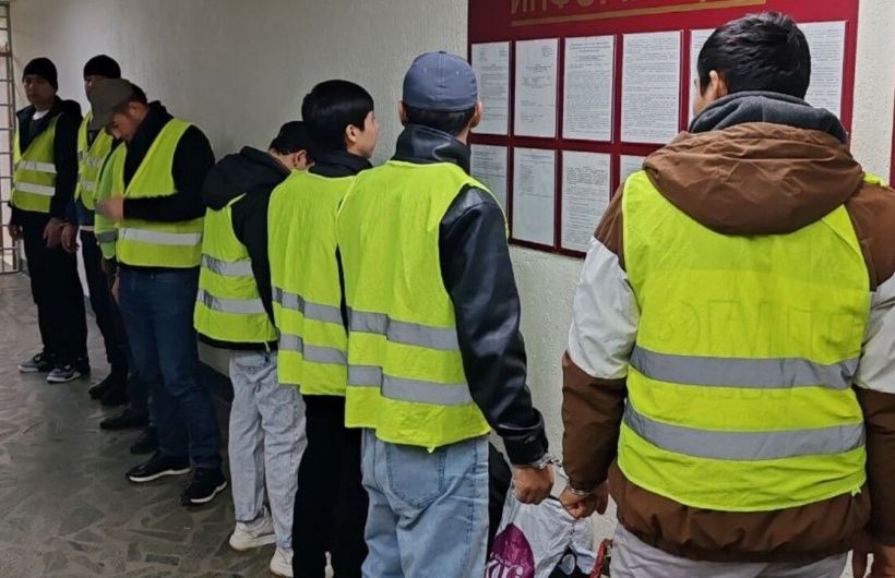 Судебные приставы Перми принудительно отправили на родину 18 иностранных граждан