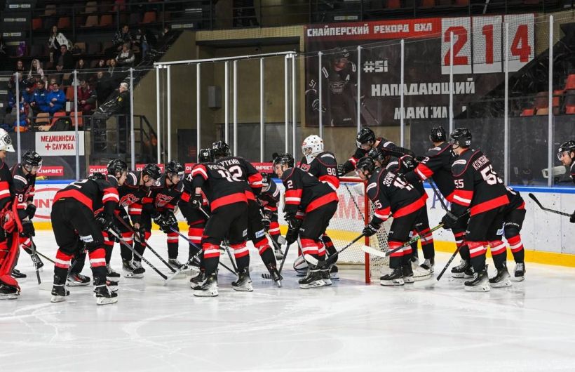 «Молот» проиграл «Тамбову» на выезде