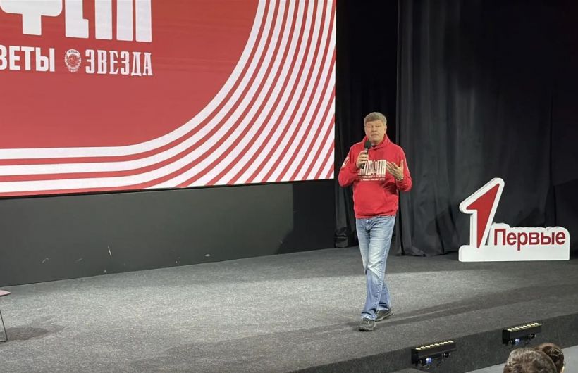 Известный комментатор Дмитрий Губерниев ответил на вопросы пермяков