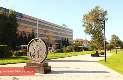 К Дню города в Перми на Аллее Доблести и Славы установят четыре памятные плиты