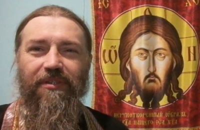 ​В зоне СВО машина бывшего наместника Белогорского монастыря игумена Дорофея попала под обстрел