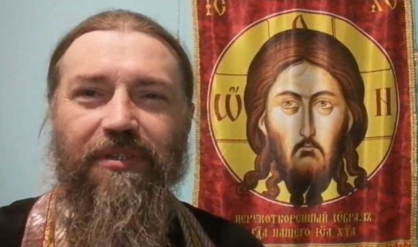 ​В зоне СВО машина бывшего наместника Белогорского монастыря игумена Дорофея попала под обстрел