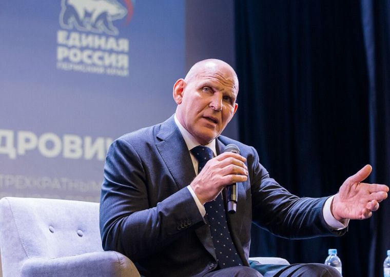 «Мы уверены в победе над любыми врагами, когда среди нас есть такие люди!»