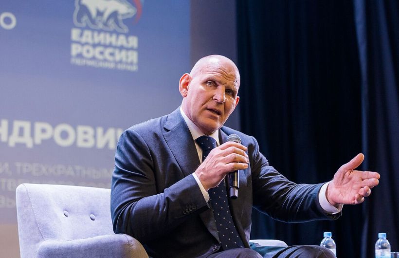 «Мы уверены в победе над любыми врагами, когда среди нас есть такие люди!»