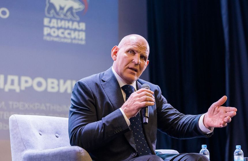 «Мы уверены в победе над любыми врагами, когда среди нас есть такие люди!»