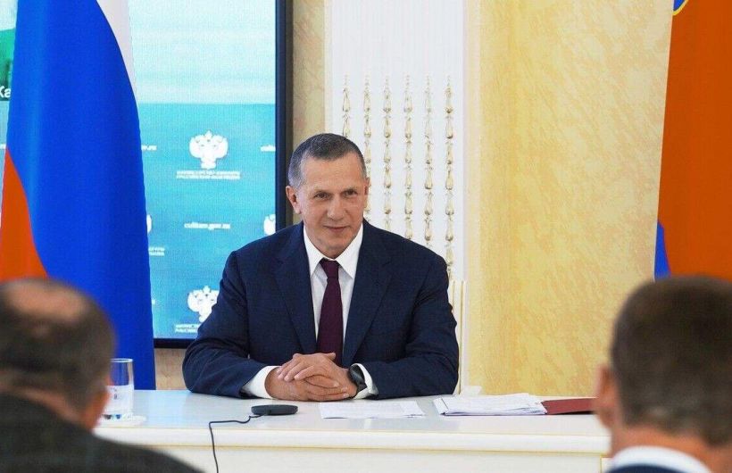 Бывшего губернатора Прикамья на посту полпреда в ДФО предложили заменить Олегом Кожемяко
