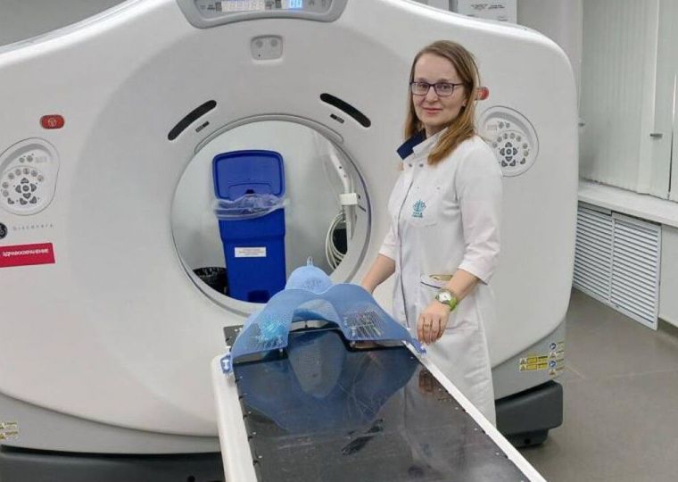Пермские онкологи впервые применили стереотаксическую лучевую терапию для лечения метастазов печени
