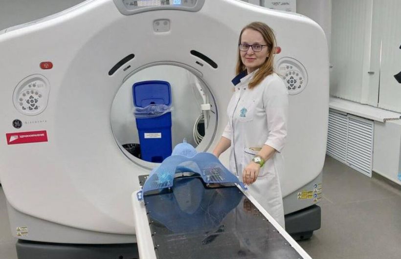 Пермские онкологи впервые применили стереотаксическую лучевую терапию для лечения метастазов печени