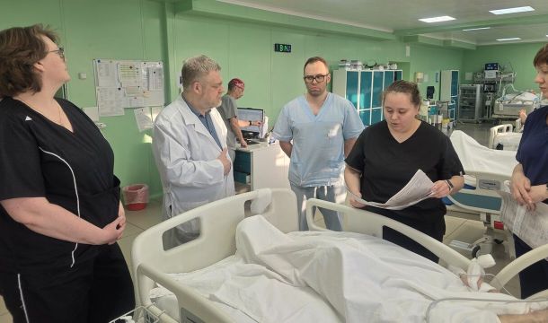 Инсультная служба: как в Пермском крае спасают пациентов в первые часы сосудистой катастрофы