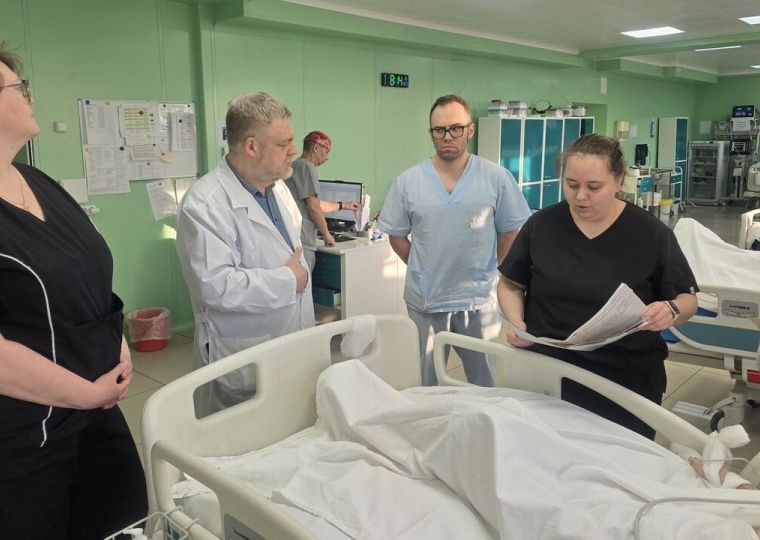 Инсультная служба: как в Пермском крае спасают пациентов в первые часы сосудистой катастрофы