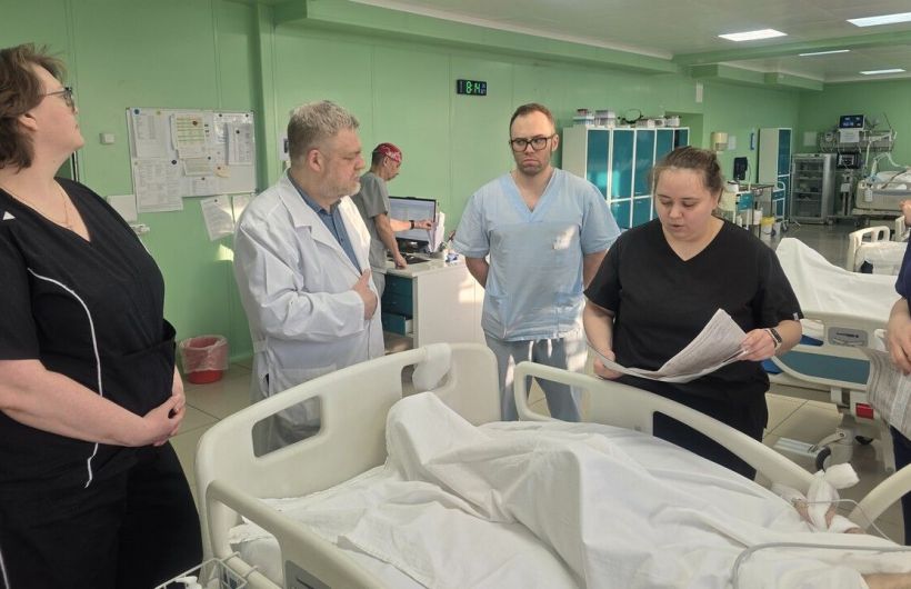 Инсультная служба: как в Пермском крае спасают пациентов в первые часы сосудистой катастрофы