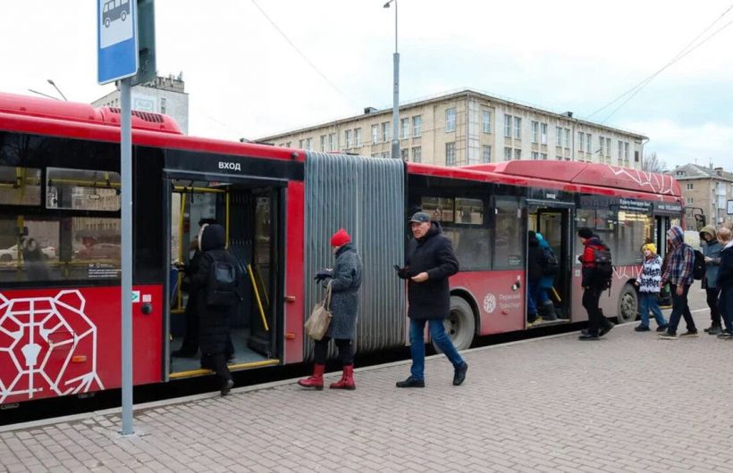 Сфера пассажироперевозок краевой столицы - одна из лучших в стране