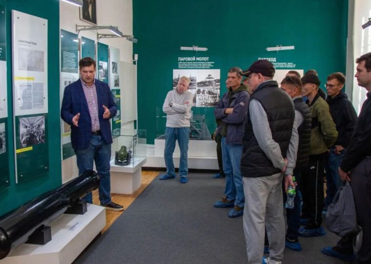Ветеранам СВО в Прикамье помогают найти работу