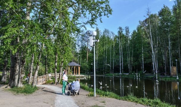 11 мест отдыха и четыре экотропы обновят в Перми за два года 