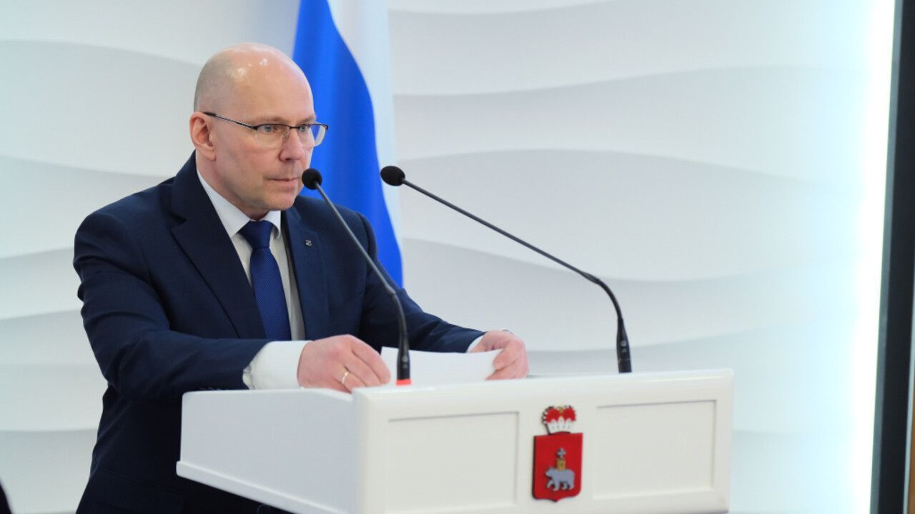 ​Представлен новый главный федеральный инспектор по Пермскому краю