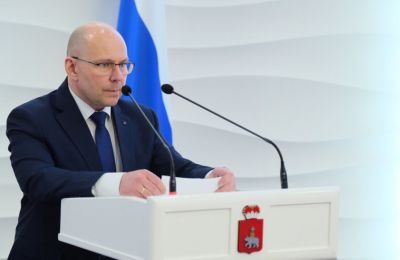 ​Представлен новый главный федеральный инспектор по Пермскому краю