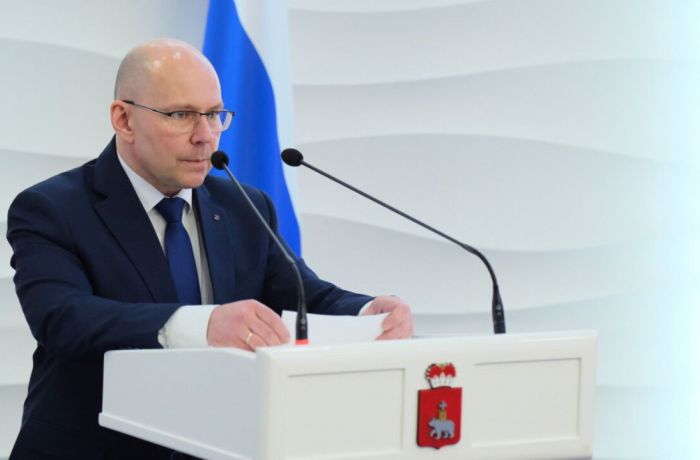 ​Представлен новый главный федеральный инспектор по Пермскому краю