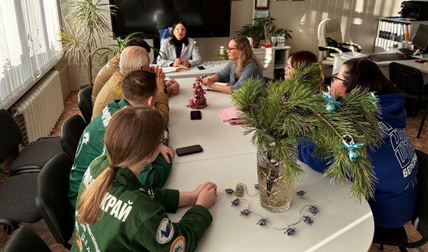 Студотряды Прикамья помогают молодежи строить карьеру