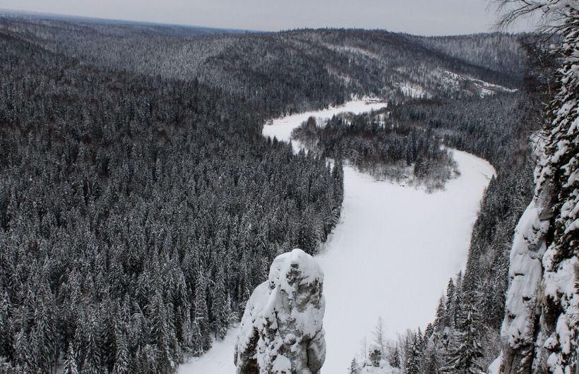 Полеты из Прикамья на плато Маньпупунер станут доступны в феврале