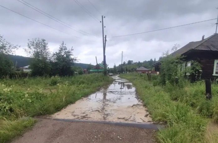 В селе Кын Лысьвенского округа частично восстановили электроснабжение 
