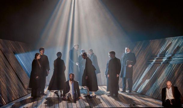 Фестиваль премьерных спектаклей «Волшебная кулиса» объявил лауреатов