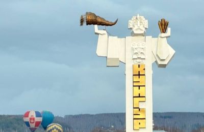 Кунгур стал самым дождливым городом Пермского края за минувшую ночь