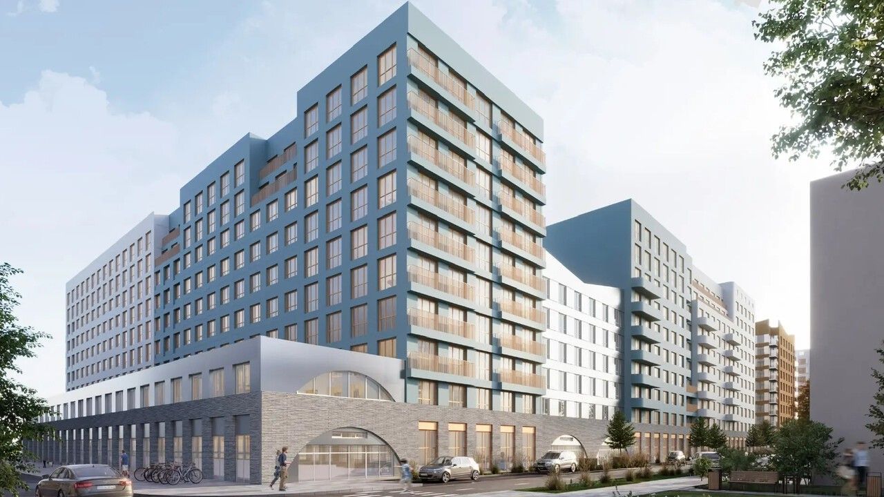 ​В Перми представили проекты комплексного развития Авиагородка и улицы Чайковского