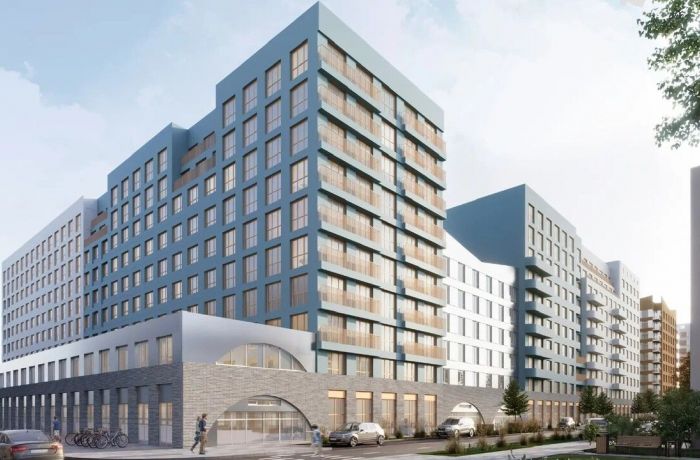 ​В Перми представили проекты комплексного развития Авиагородка и улицы Чайковского