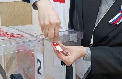 Трехдневное голосование на выборах началось в Пермском крае